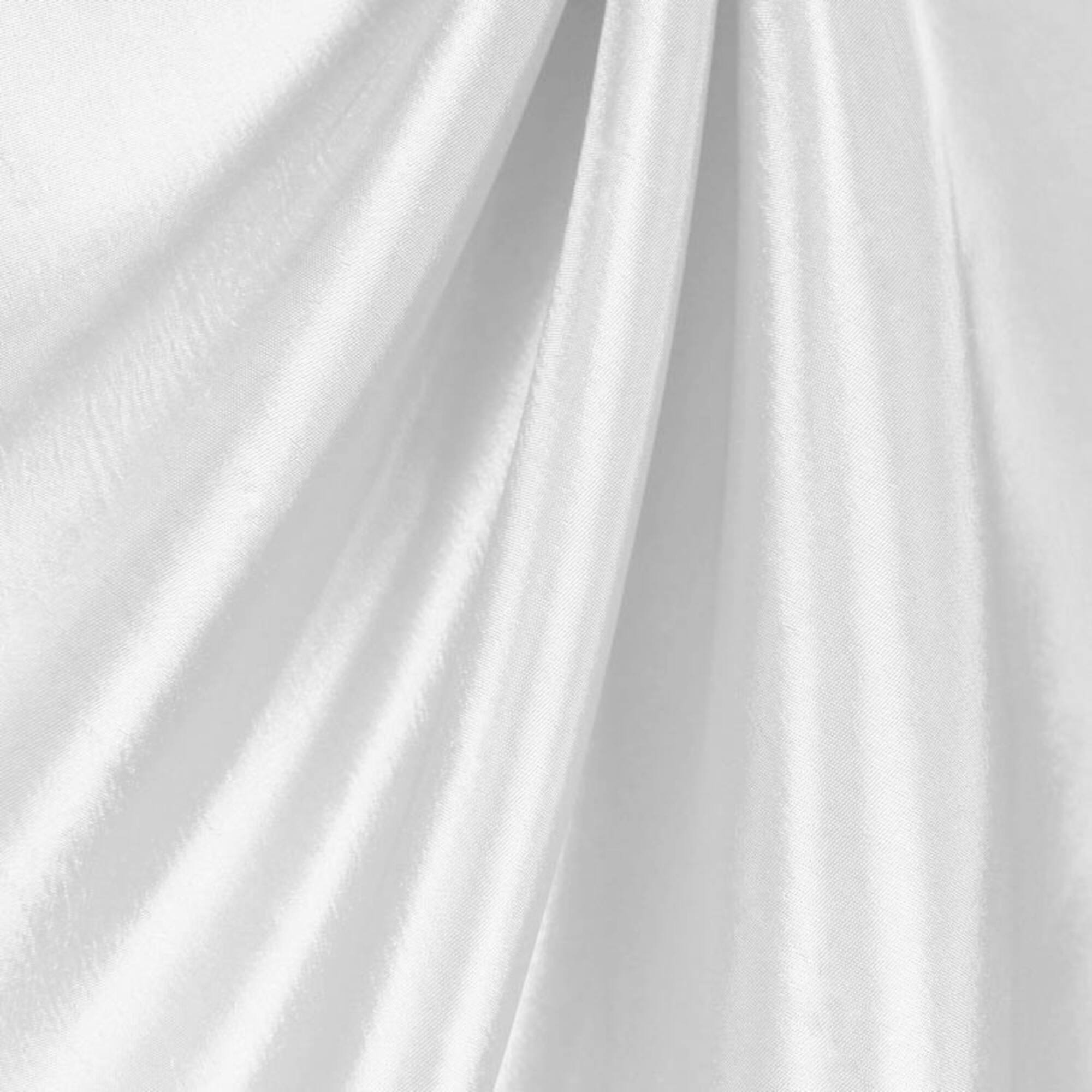 White Taffeta